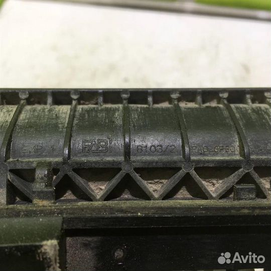 Ручка двери багажника Тойота Королла Е120