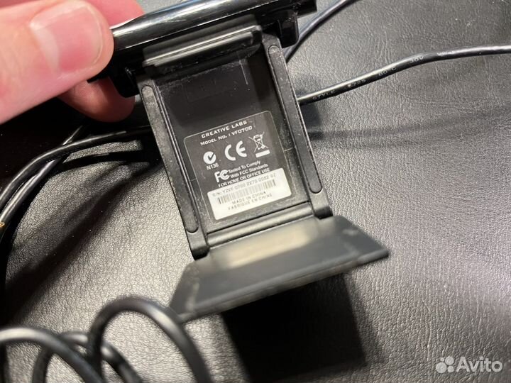 Веб-камера creative (vf0700), HD