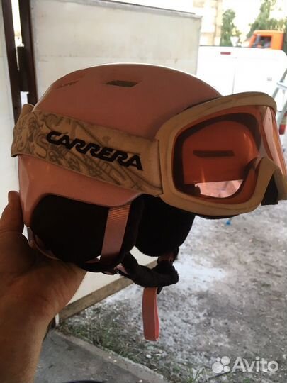 Горные лыжи детские 110