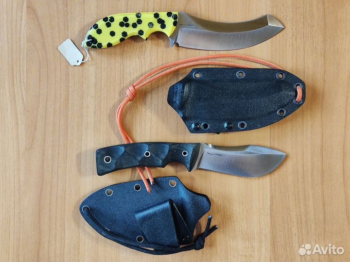 Ножи Волчий Век,Кондрат,Армагеддон