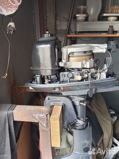 Продам лодочный мотор SEA-PRO 5