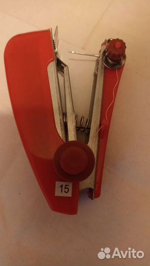 Швейная машинка ручная