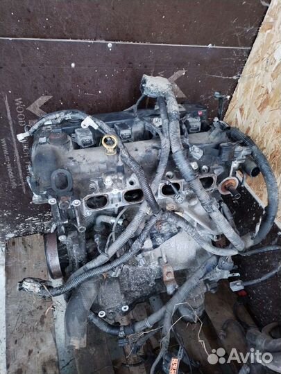 Двигатель 2.3 L3 Форд Эскейп