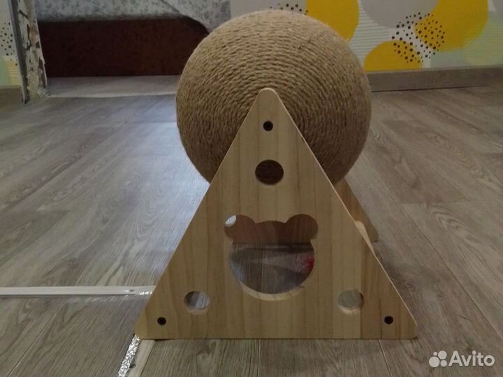 Когтеточка, развлечения для кота