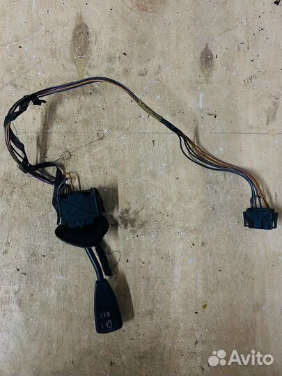 Подрулевой переключатель bmw e34