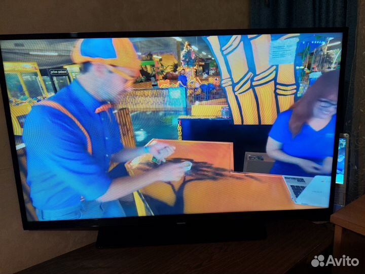 Телевизор samsung 40