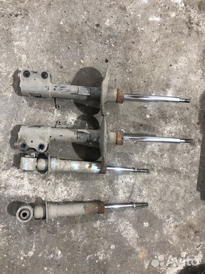 Амортизаторы