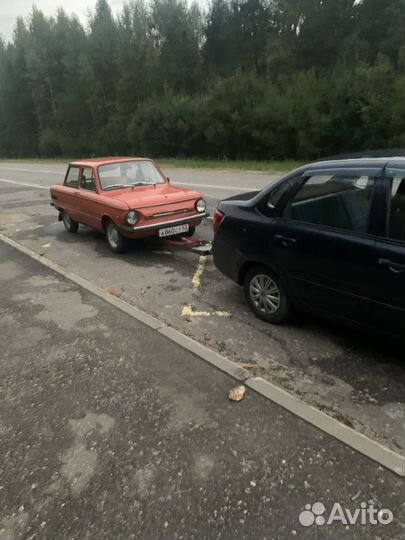 Жесткая сцепка для легковых авто