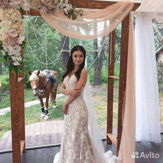 Свадебный декор в аренду