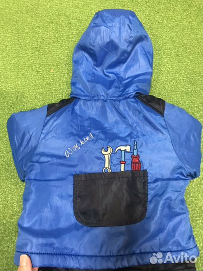 Костюм для мальчика размер 80