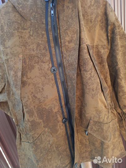 Костюм горка смесовая