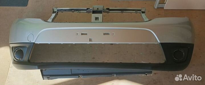 Бампер Renault новый