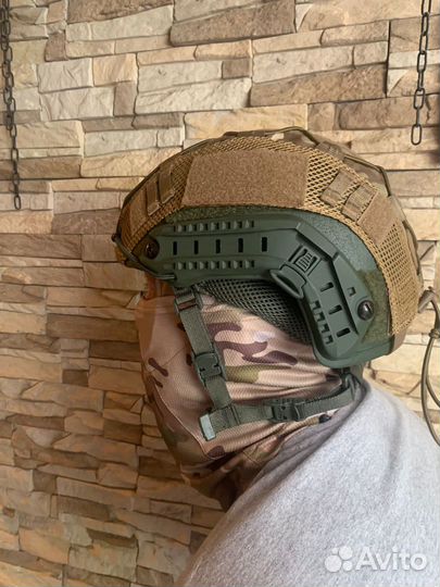 Балистический шлем