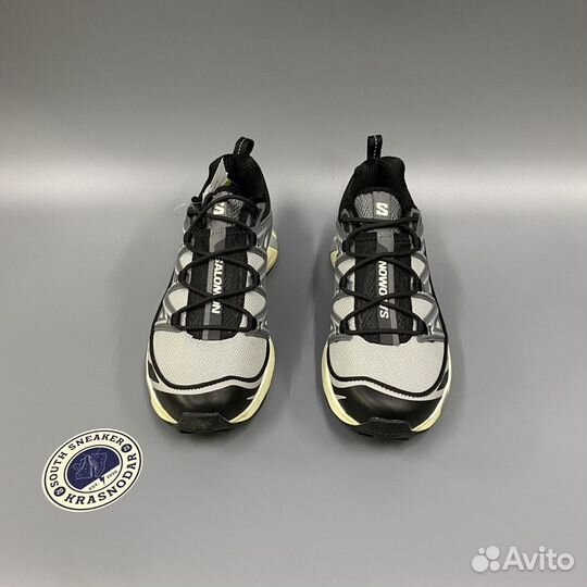 Кроссовки Salomon XT-6 Expanse Alloy Quiet Shade