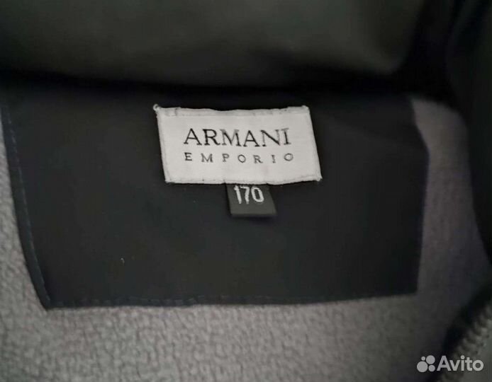 Куртка зимняя