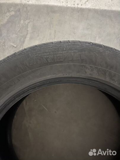 Pirelli P Zero PZ4 275/50 R20 113W