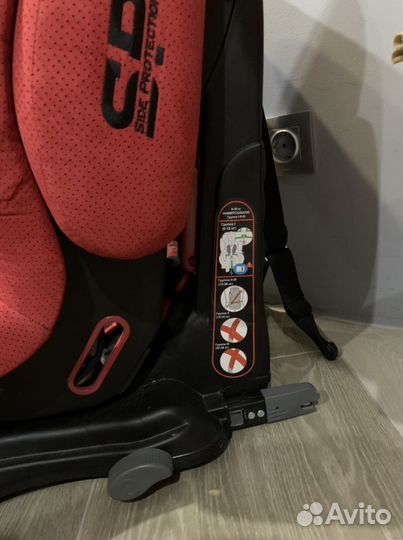 Автокресло kenga