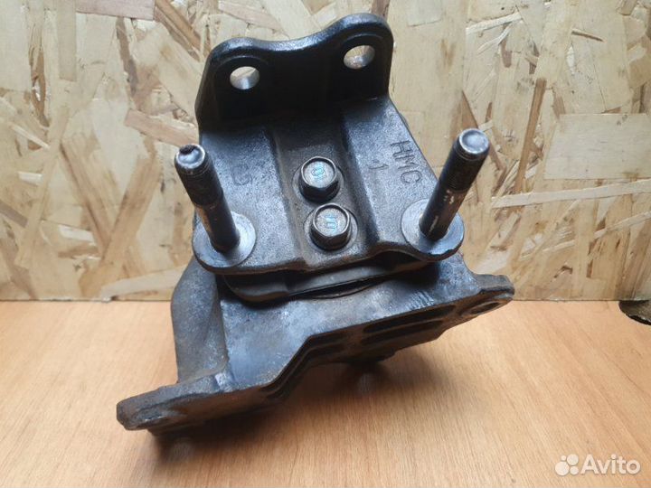 Опора двигателя левая Hyundai Santa Fe внедорожник