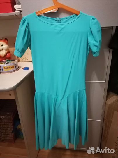 Платье для спортивно бальных танцев