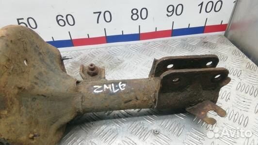 Стойка передняя левая hyundai santa FE 1 (ZML06K50