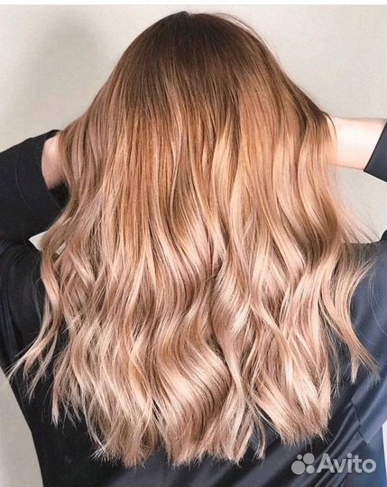 Услуги парикмахера-колориста