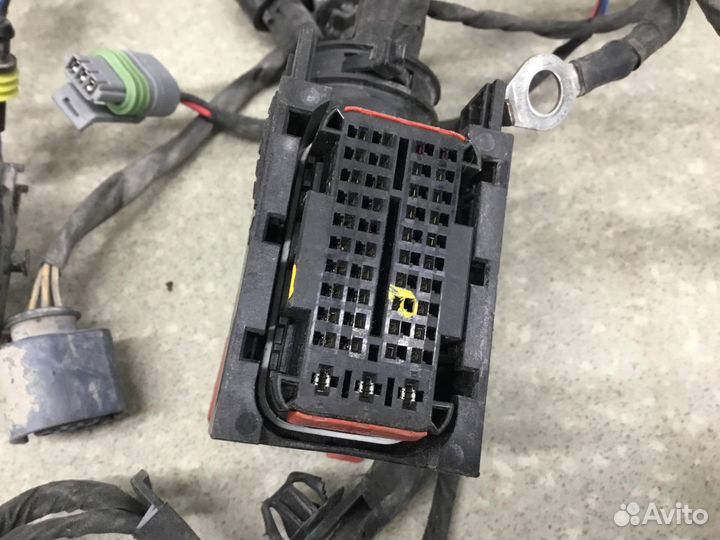 Проводка (коса) Haval F7 2019