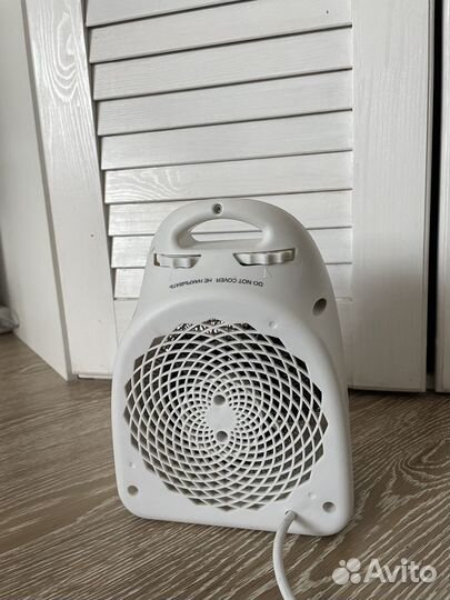 Тепловентилятор Ballu