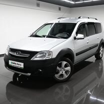 ВАЗ (LADA) Largus Cross 1.6 MT, 2019, 88 120 км, с пробегом, цена 1 295 000 руб.