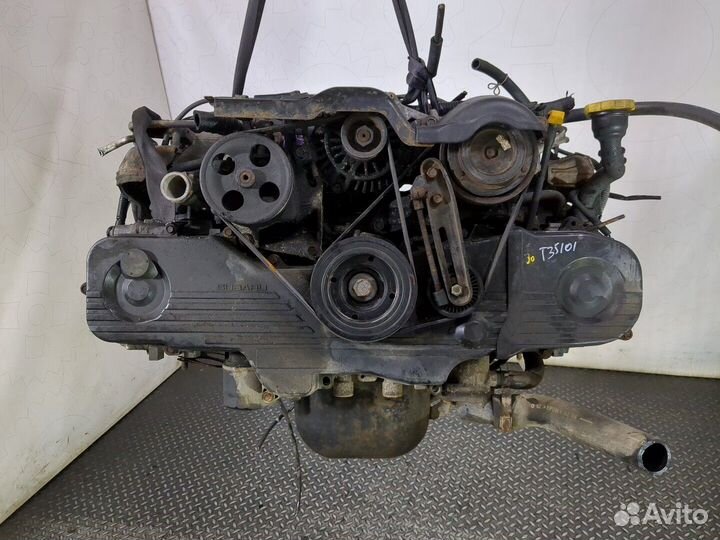 Маховик Subaru Legacy Outback (B12), 2002