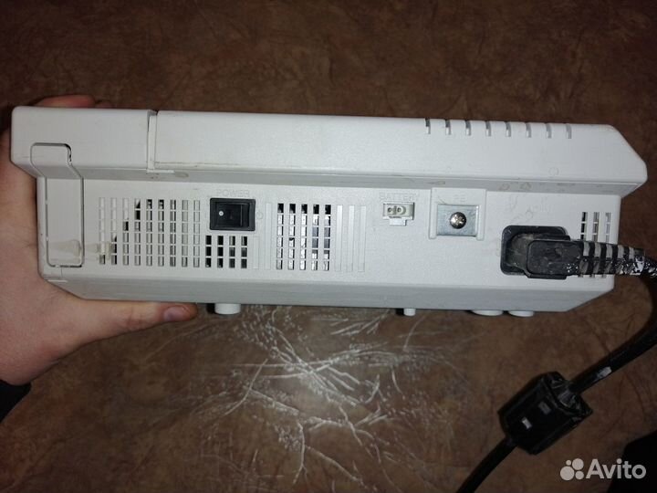 Гибридный атс Panasonic KX TA616