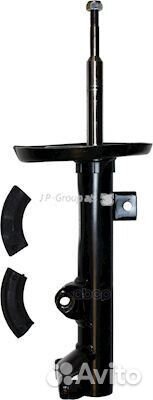 Амортизатор MB W203 00- передн.лев./прав.газ. 1