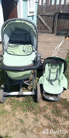 Коляска детская трансформер