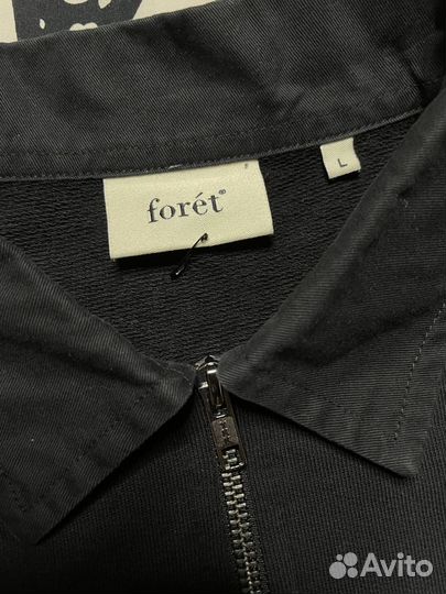 Регбийка лонг Foret (Norse Projects)