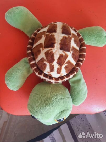 Мягкие игрушки