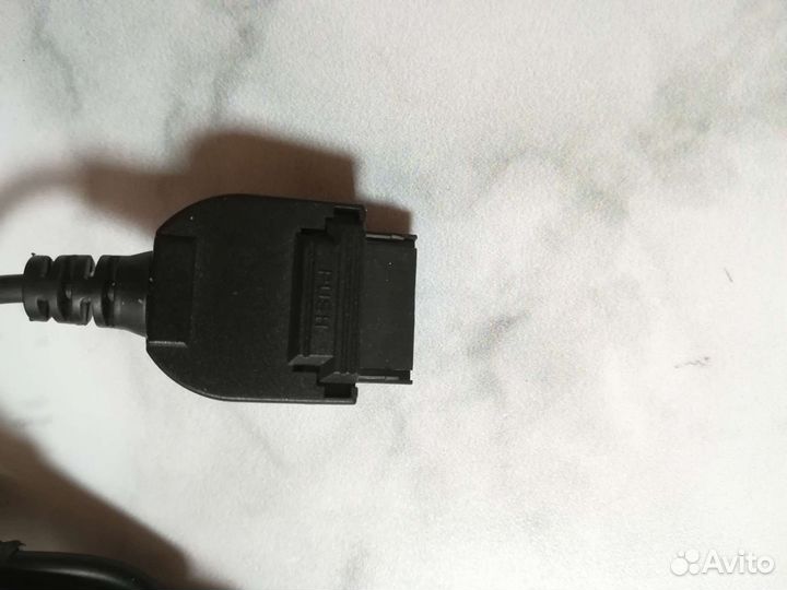 Зарядное устройство для старого телефона
