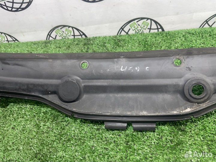 Жабо Bmw X5 E53 M54B30 2004