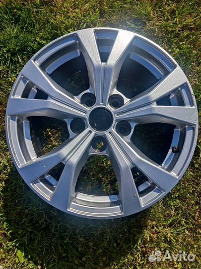 Литые диски