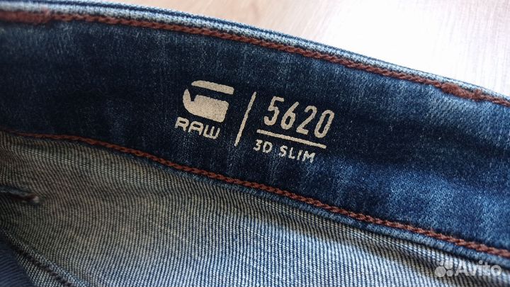 Джинсы G-Star RAW L