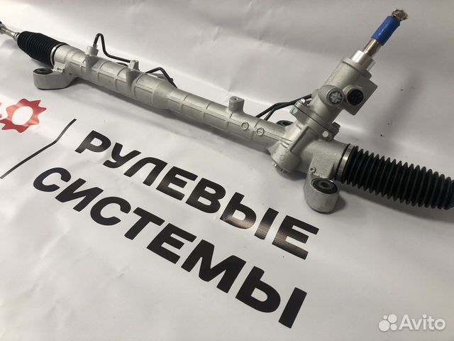 Рейка рулевая Mazda CX-7