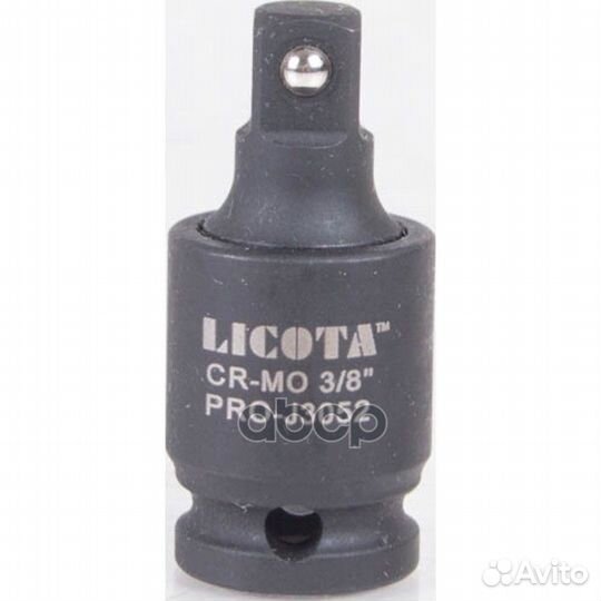 Кардан ударный 1/2 pro-j4064 Licota