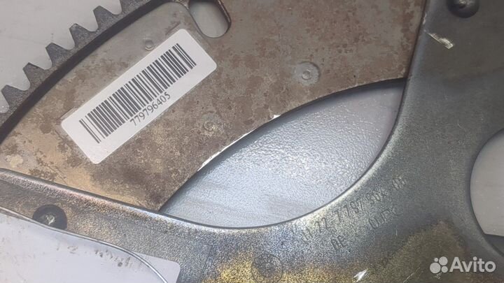 Маховик BMW X3 F25, 2013