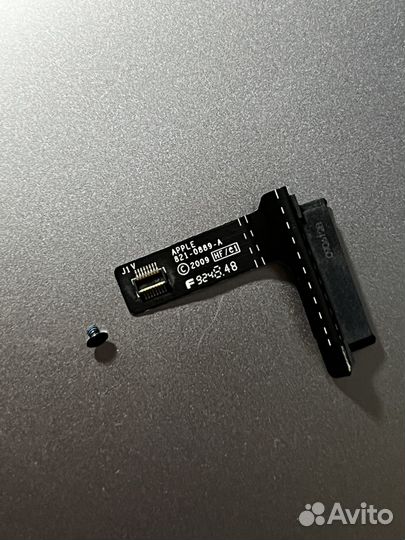 Шлейф HDD, SSD для MacBook pro 13 2009