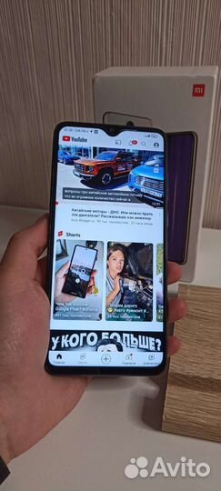 Смартфон xiaomi redmi note 8 pro 6/128