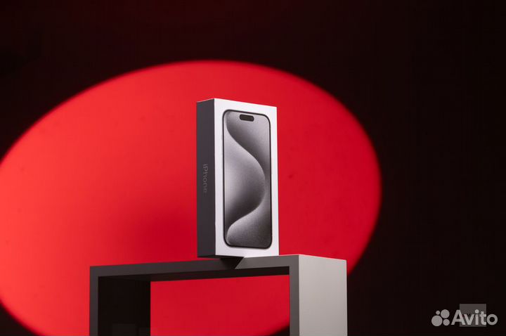 iPhone 15 Pro, 256 ГБ