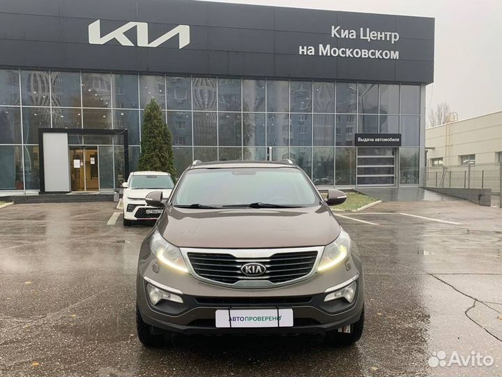 Kia Sportage 2.0 AT, 2012, 180 000 км