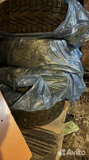 Continental AllSeasonContact 215/55 R17