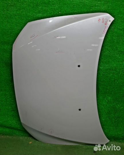 Капот Mitsubishi Lancer X