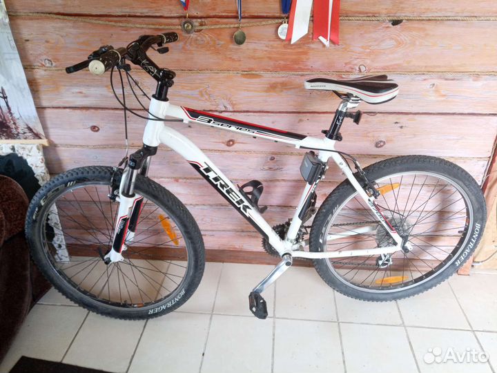 Велосипед Trek