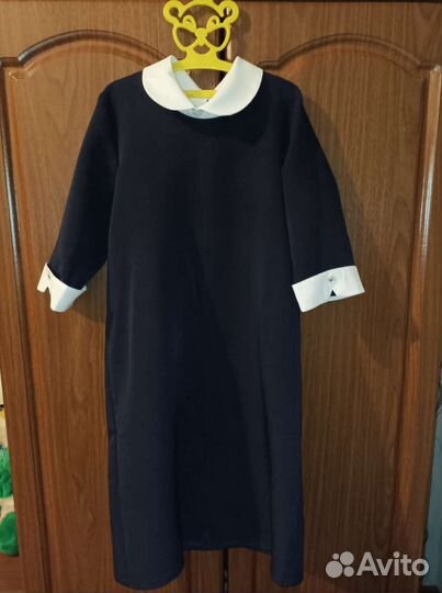 Школьное платье