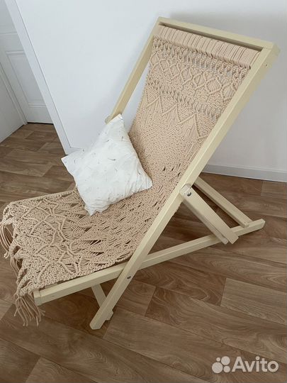 Изделия из макраме